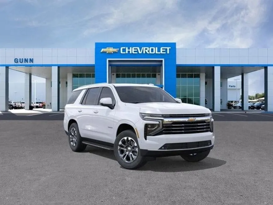 2026 Chevrolet Tahoe LT photo 1
