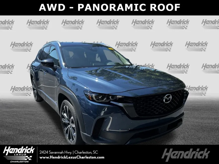 2023 Mazda CX-50 2.5 Premium Plus photo 1