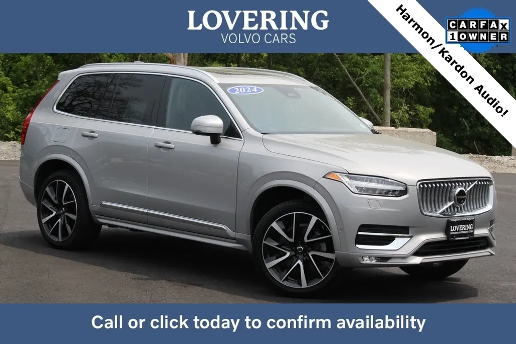 2024 Volvo XC90 Plus photo 1