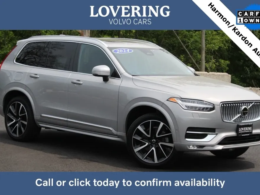 2024 Volvo XC90 Plus photo 1