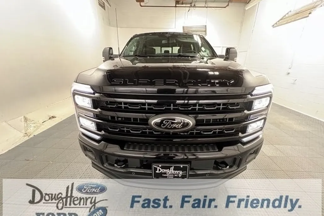 2024 Ford F-350 photo 1