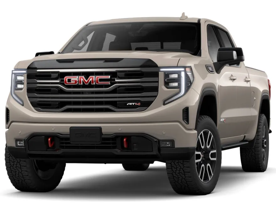 2026 Gmc Sierra 1500 AT4 photo 1