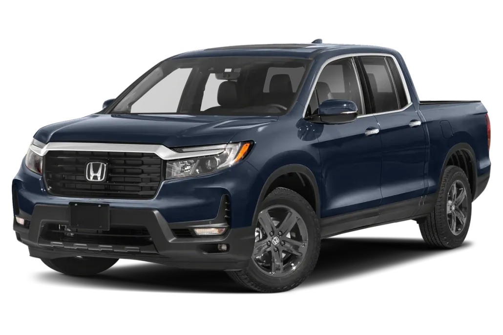 2023 Honda Ridgeline RTL-E photo 1