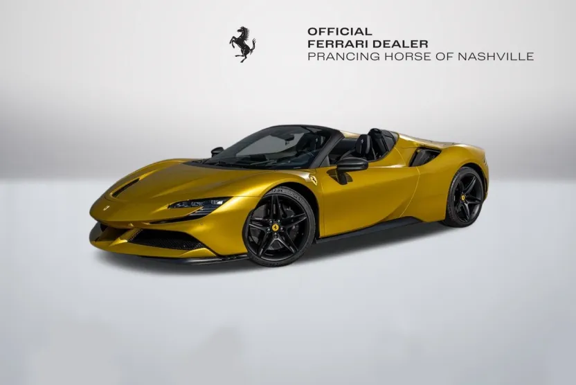2023 Ferrari SF90 Spider photo 1