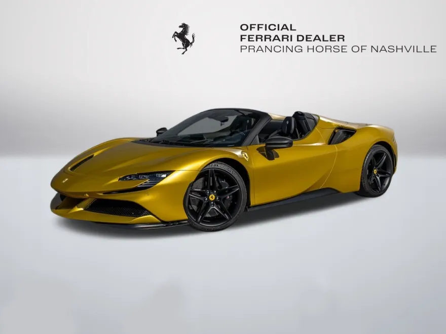 2023 Ferrari SF90 Spider photo 1