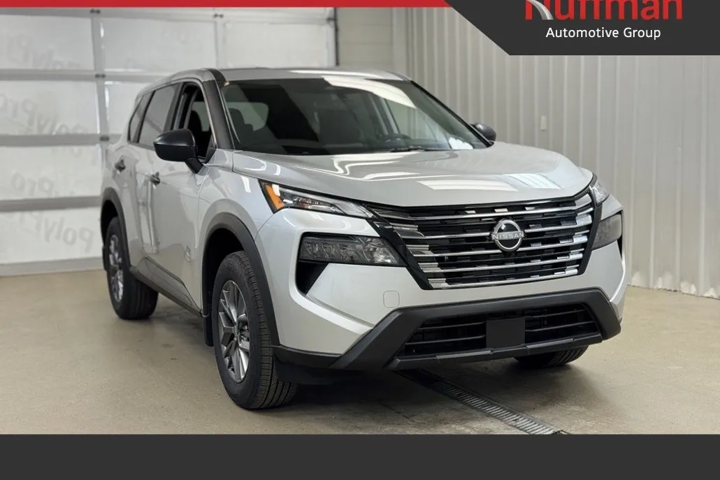 2025 Nissan Rogue S photo 1