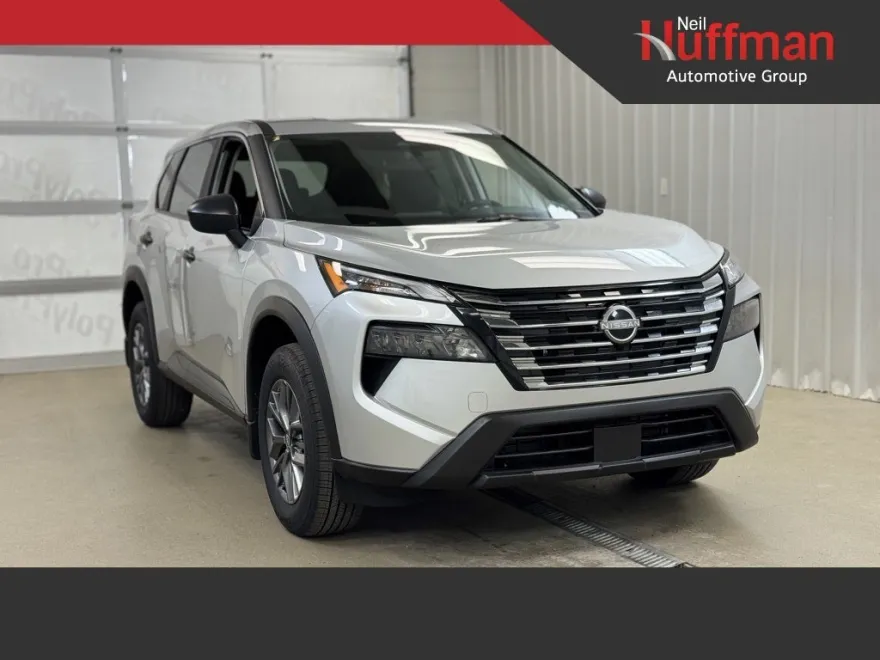 2025 Nissan Rogue S photo 1
