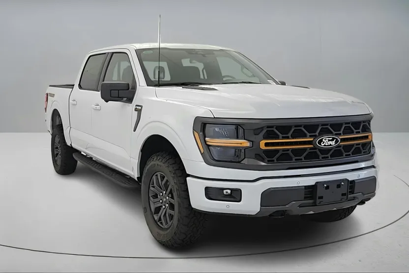 2025 Ford F-150 Tremor photo 2
