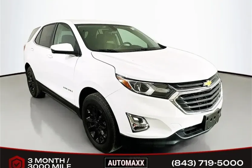 2019 Chevrolet Equinox LT photo 1