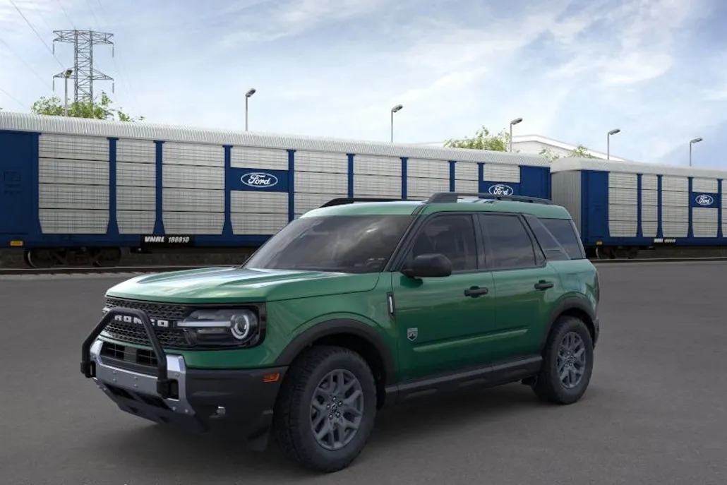 2025 Ford Bronco Sport Big Bend photo 1