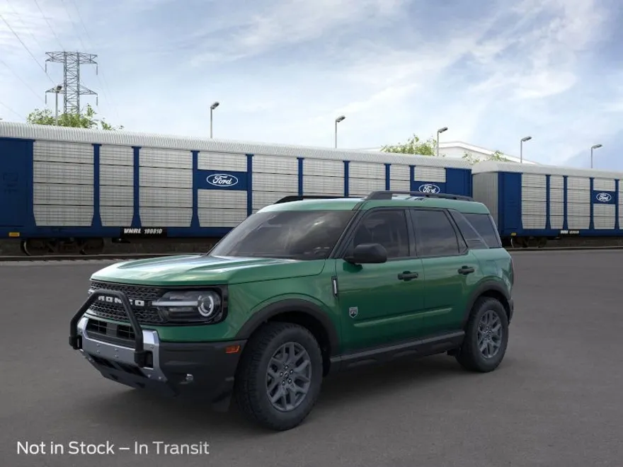 2025 Ford Bronco Sport Big Bend photo 1