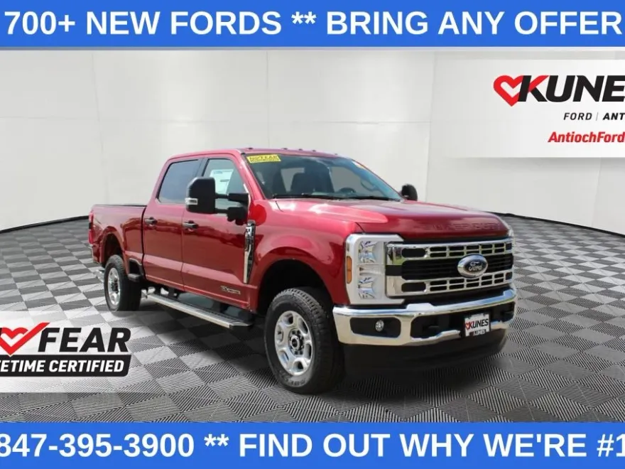 2025 Ford F-350 XLT photo 1