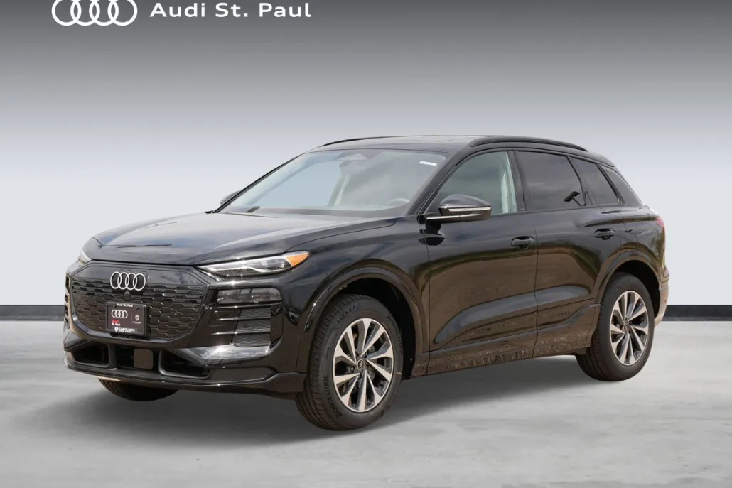 2025 Audi Q6 E-tron Premium photo 1