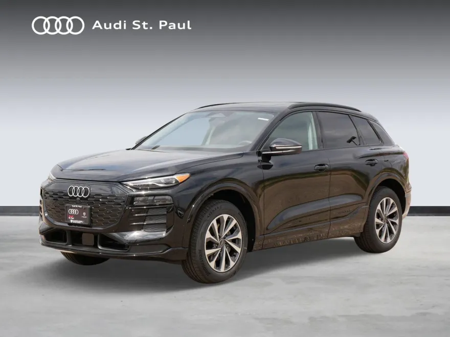 2025 Audi Q6 E-tron Premium photo 1