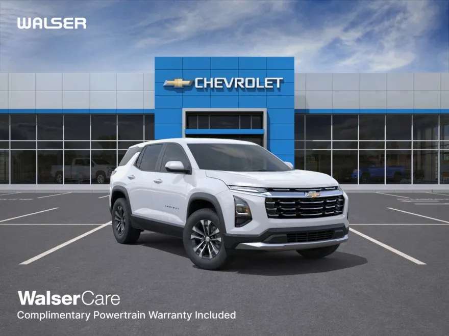 2026 Chevrolet Equinox LT photo 1
