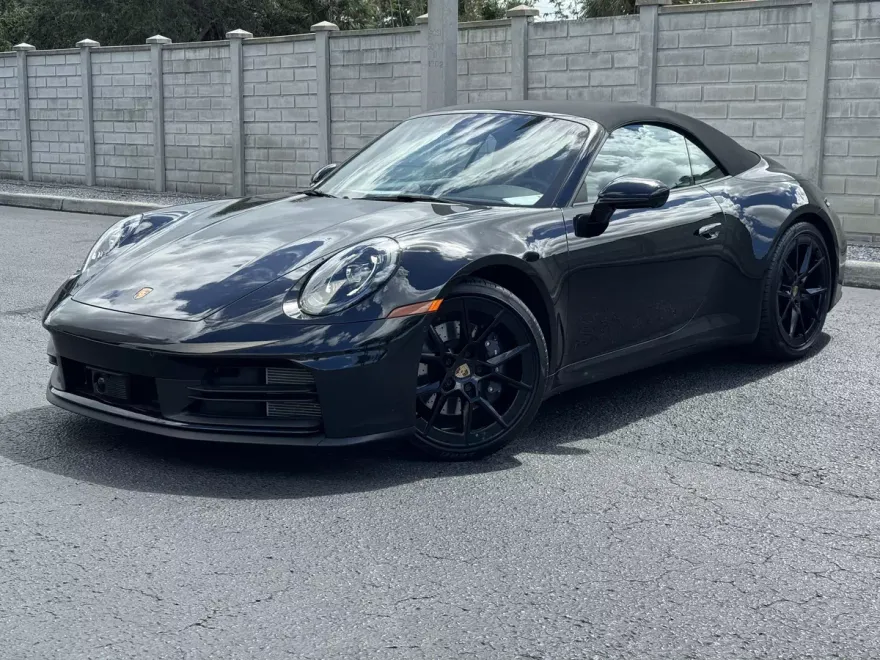 2025 Porsche 911 photo 1