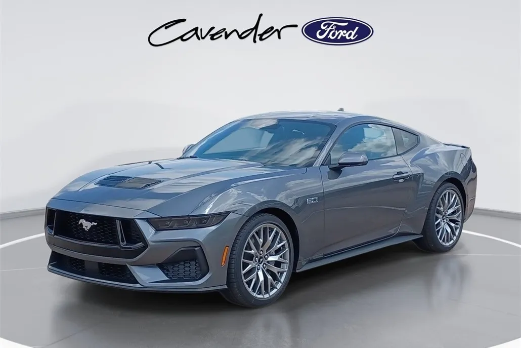 2025 Ford Mustang GT Premium photo 1
