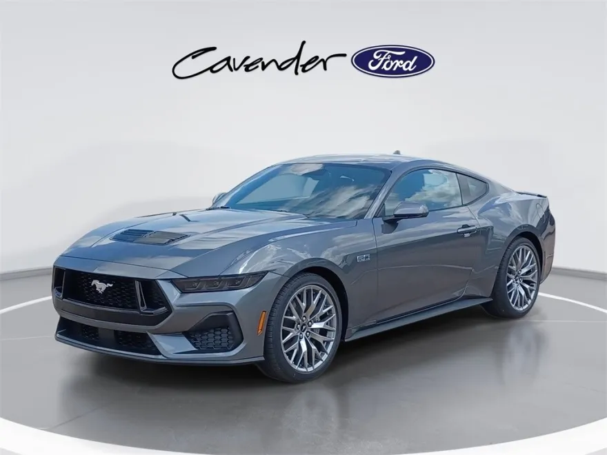 2025 Ford Mustang GT Premium photo 1