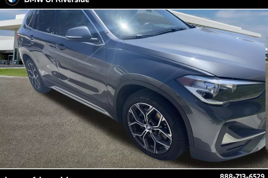 2020 Bmw X1 XDrive28i photo 1