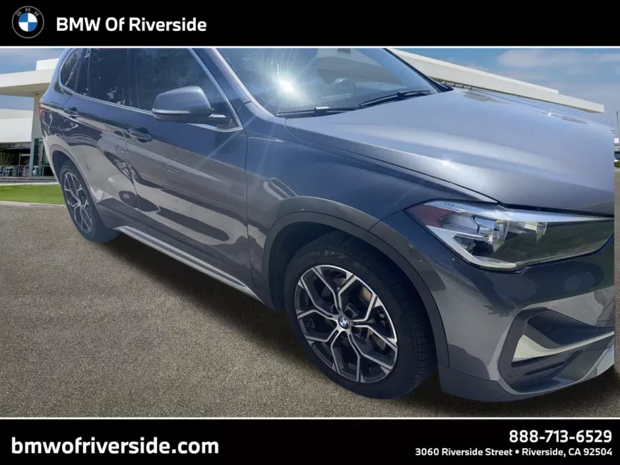 2020 Bmw X1 XDrive28i photo 1