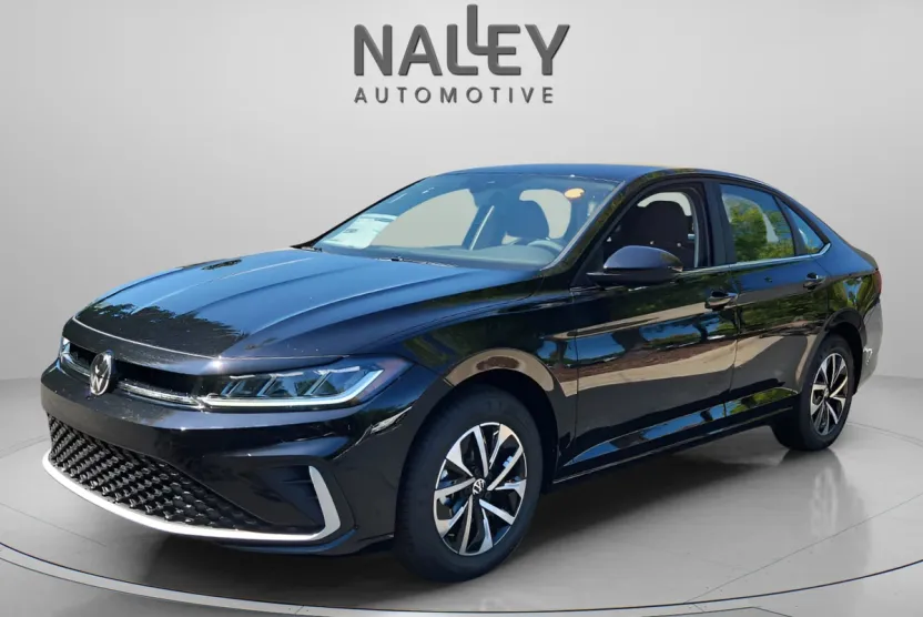 2026 Volkswagen Jetta 1.5T S photo 1