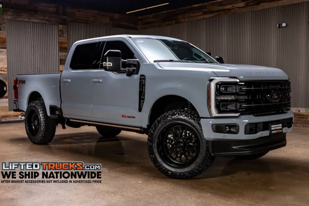 2025 Ford F-250 photo 1
