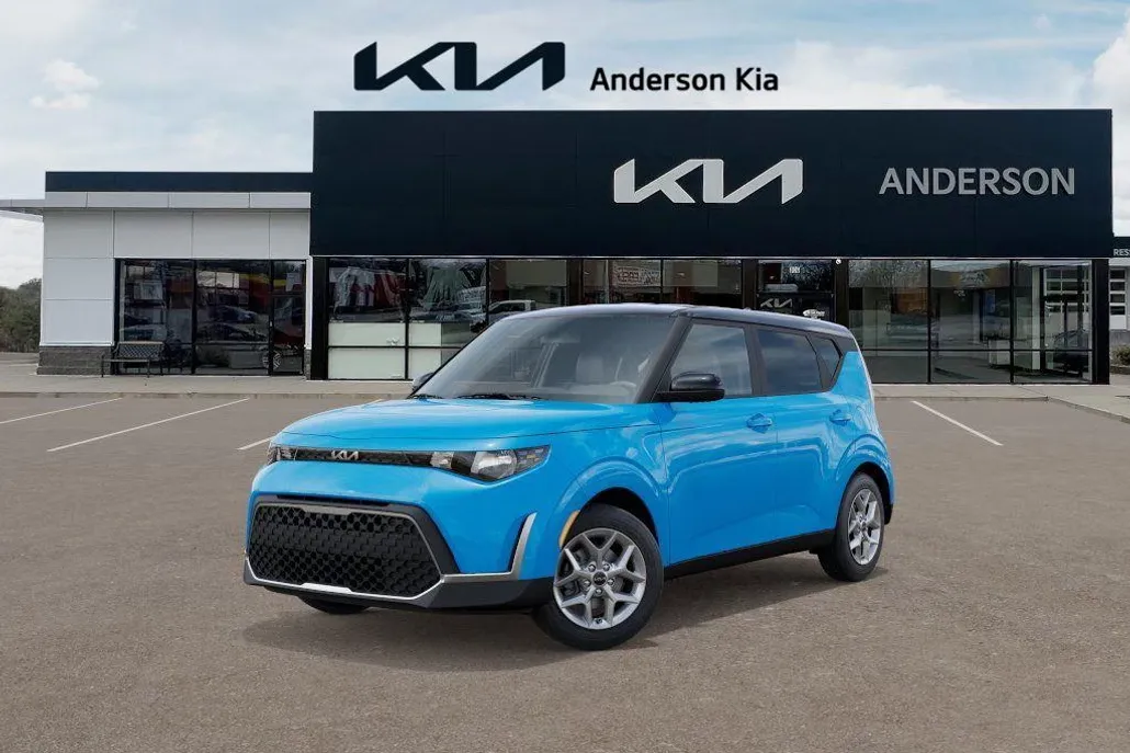2025 Kia Soul S photo 1