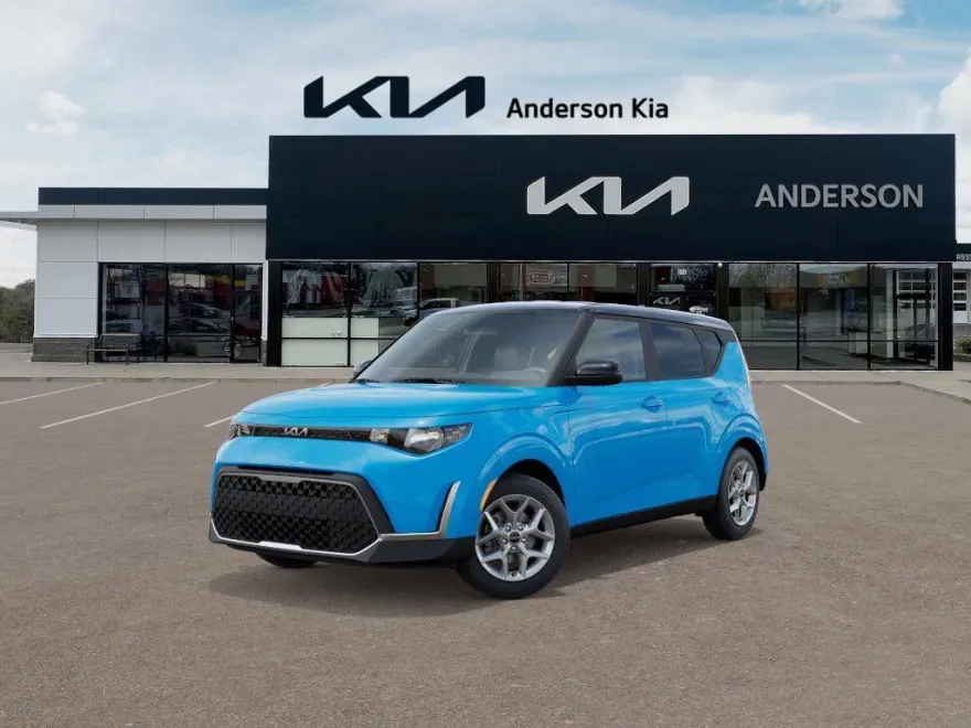 2025 Kia Soul S photo 1
