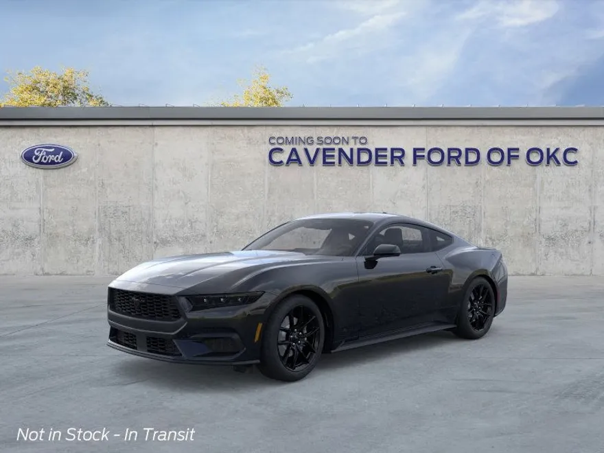 2025 Ford Mustang EcoBoost photo 1