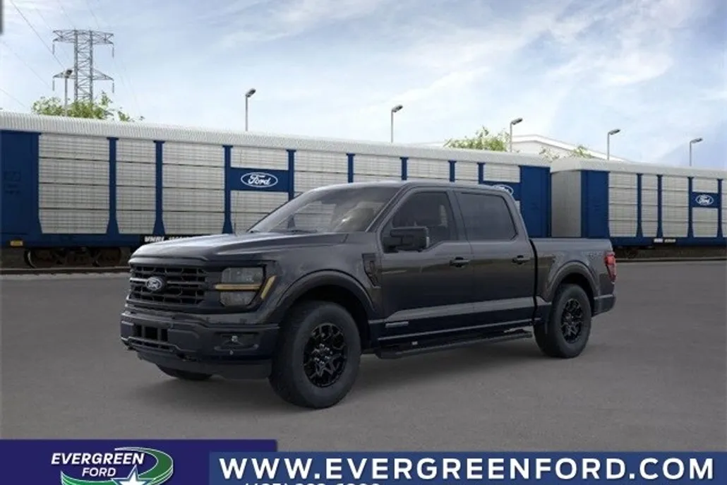2025 Ford F-150 XLT photo 1