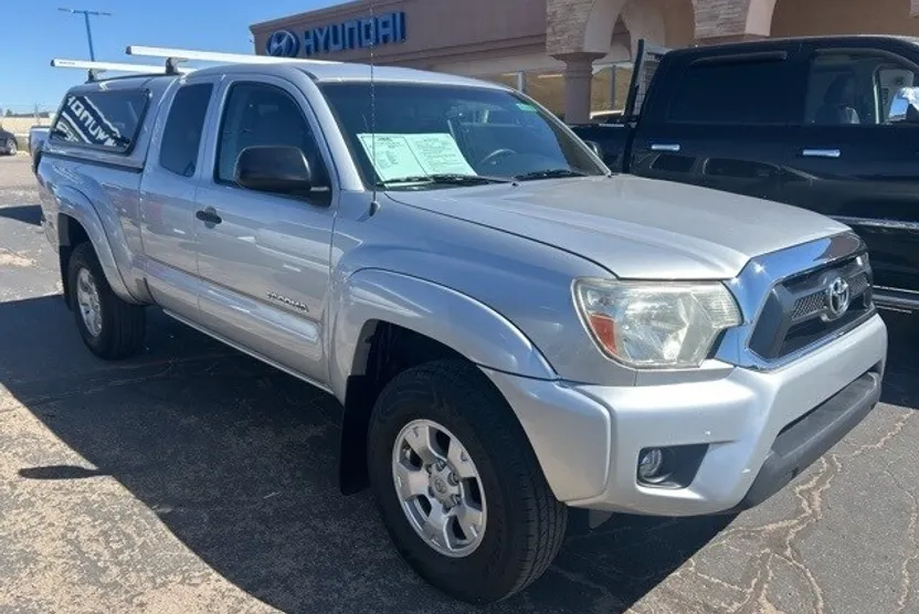 2013 Toyota Tacoma 4x4 V6 photo 1