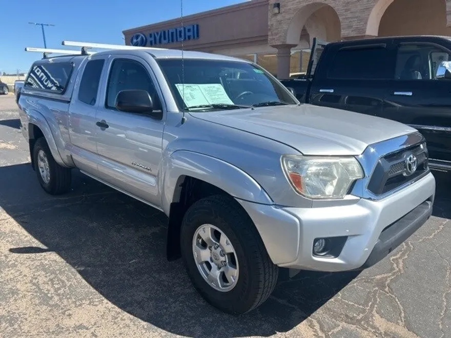 2013 Toyota Tacoma 4x4 V6 photo 1