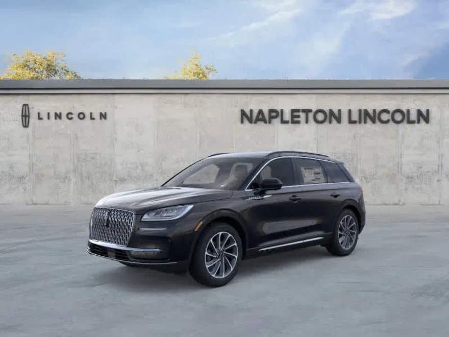 2025 Lincoln Corsair Premiere photo 1