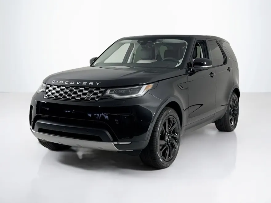 2025 Land Rover Discovery S photo 1