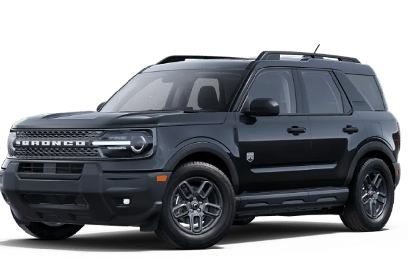 2025 Ford Bronco Sport Big Bend photo 1