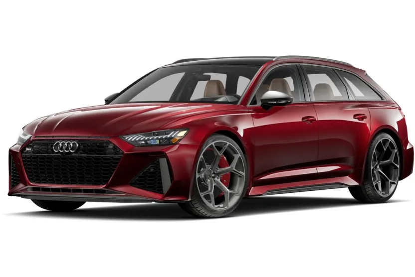 2025 Audi RS 6 Avant Performance Base photo 1