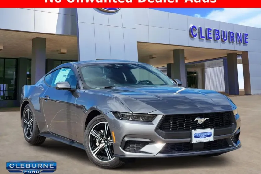 2025 Ford Mustang EcoBoost photo 1