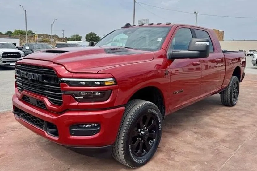 2026 Ram 2500 Laramie photo 1