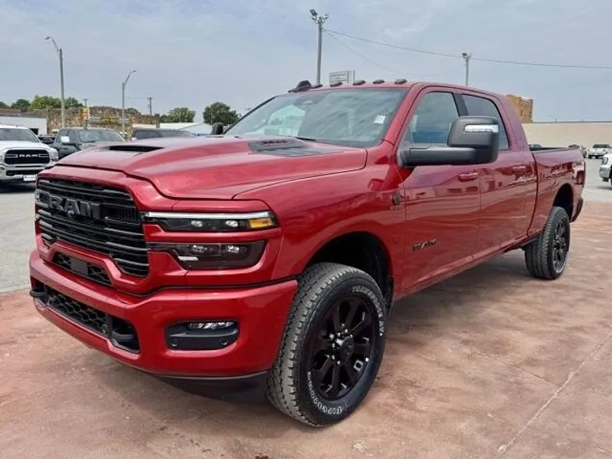 2026 Ram 2500 Laramie photo 1