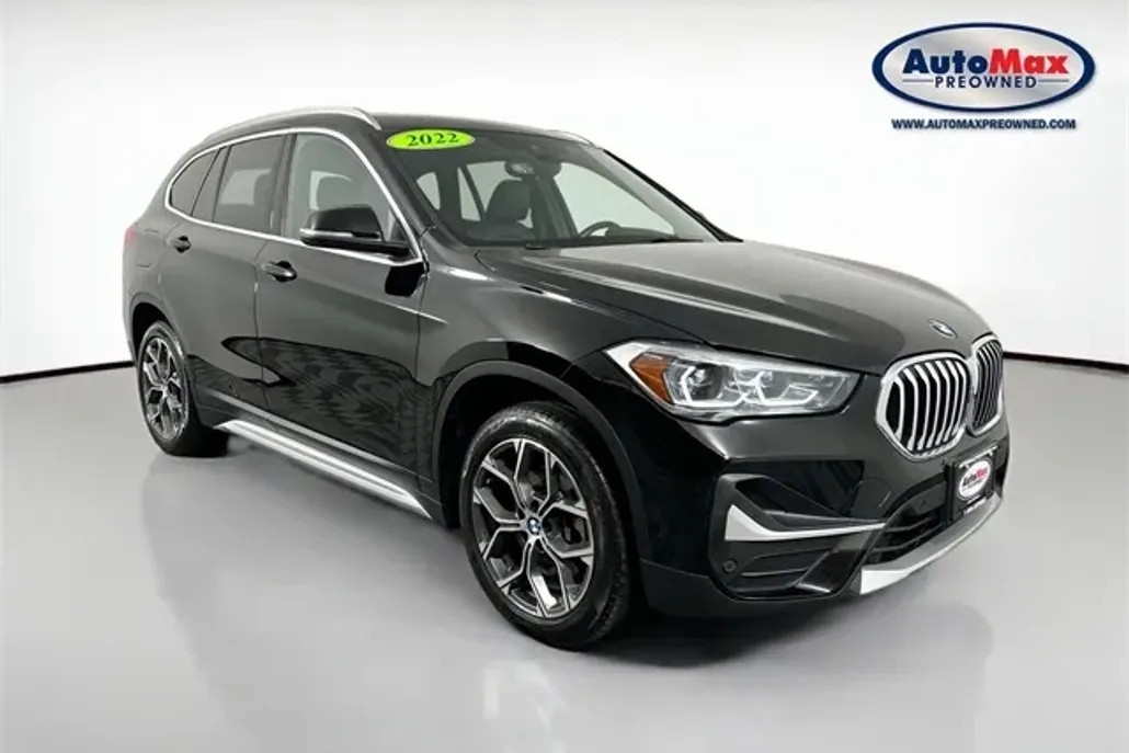 2022 Bmw X1 XDrive28i photo 1