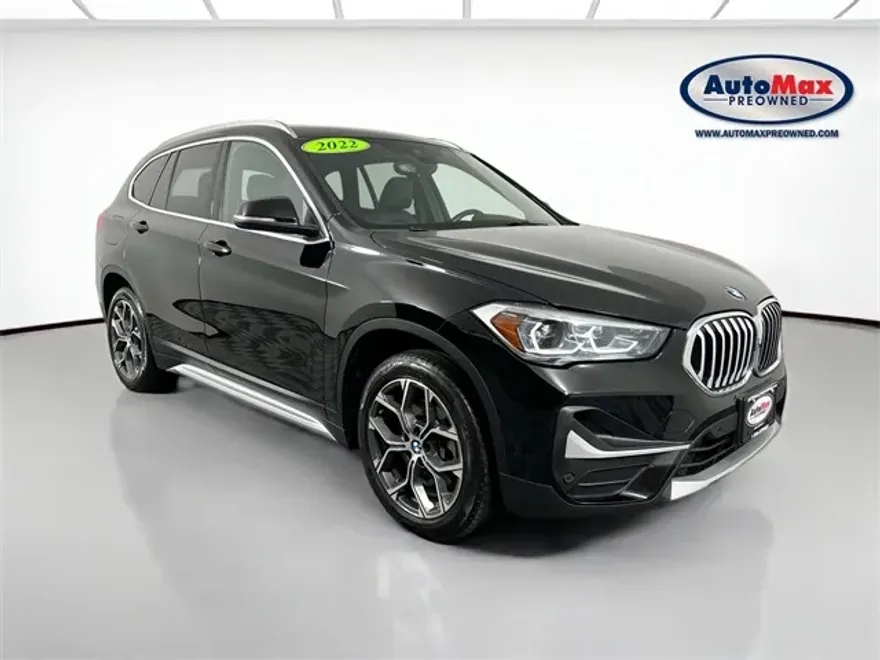 2022 Bmw X1 XDrive28i photo 1
