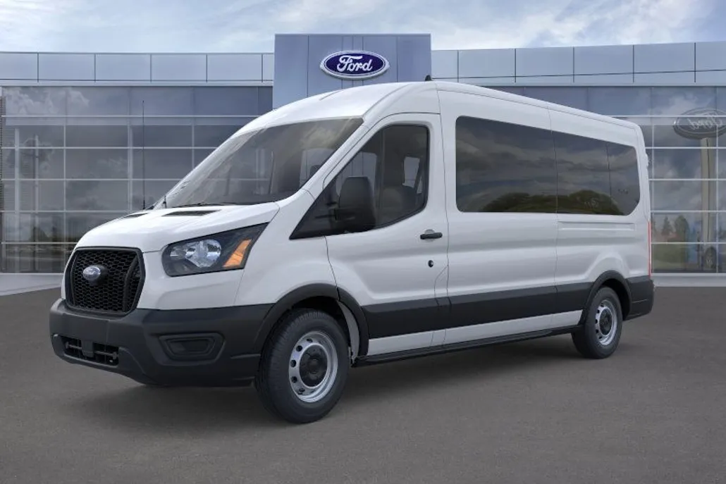 2025 Ford Transit XL photo 1