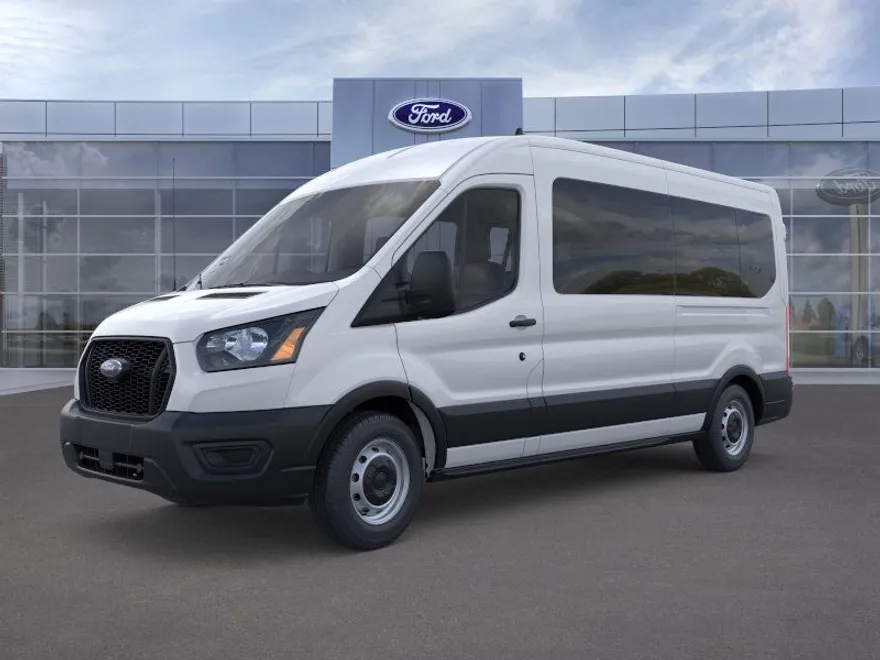 2025 Ford Transit XL photo 1