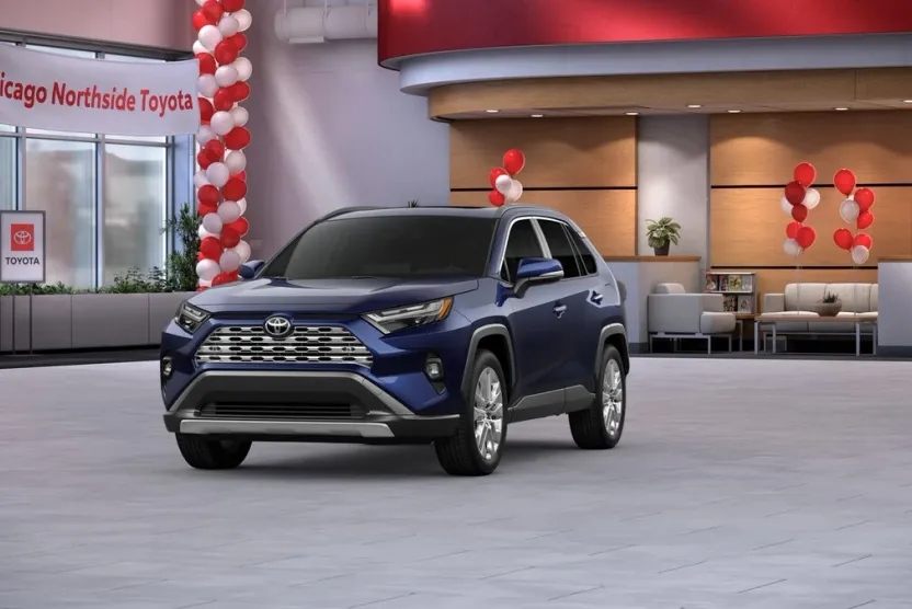 2025 Toyota RAV4 Limited photo 1