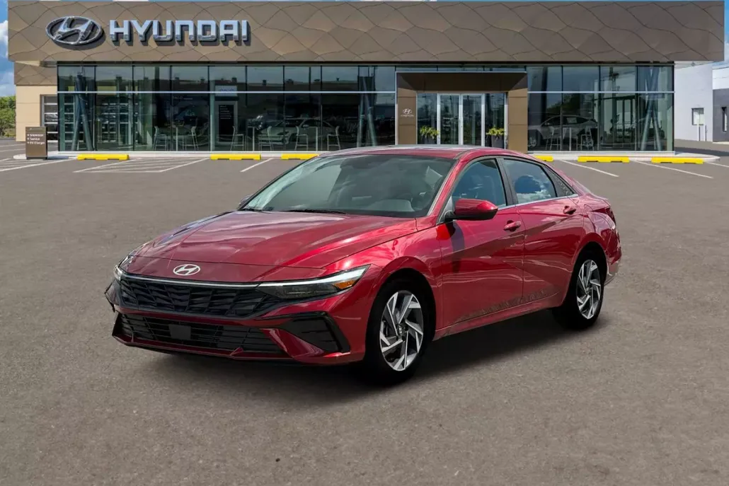 2025 Hyundai Elantra SEL Convenience photo 1