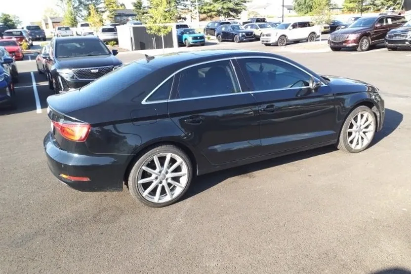2015 Audi A3 1.8T Premium Plus photo 1