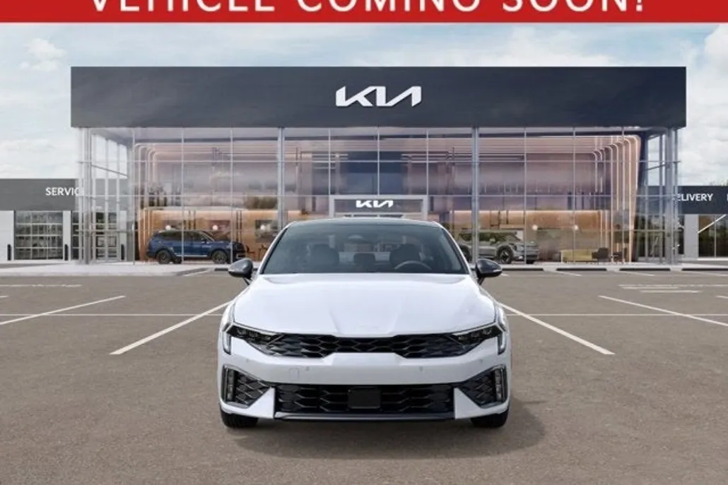 2026 Kia K5 GT-Line photo 1