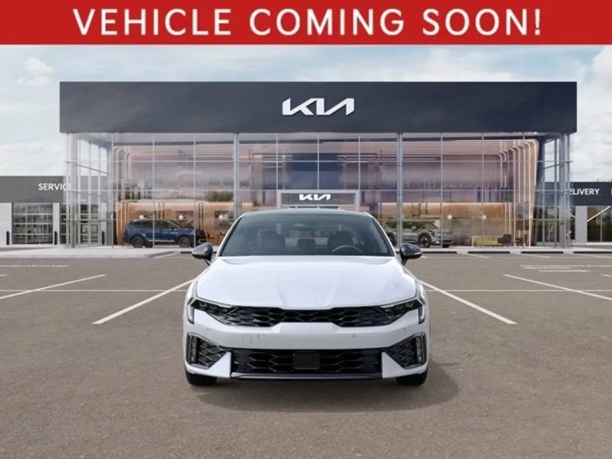 2026 Kia K5 GT-Line photo 1