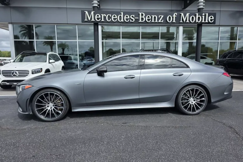 2019 Mercedes Benz CLS AMG 53 S 4MATIC photo 1