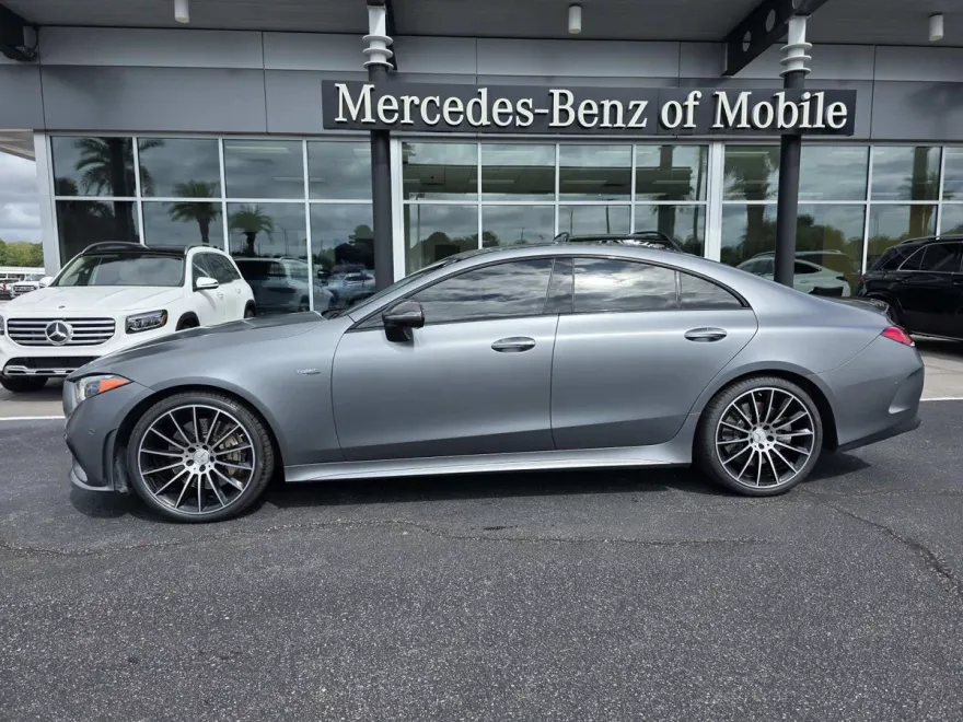 2019 Mercedes Benz CLS AMG 53 S 4MATIC photo 1